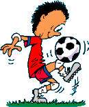 Soccer Tot Boy