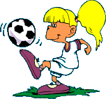 Soccer Tot Girl